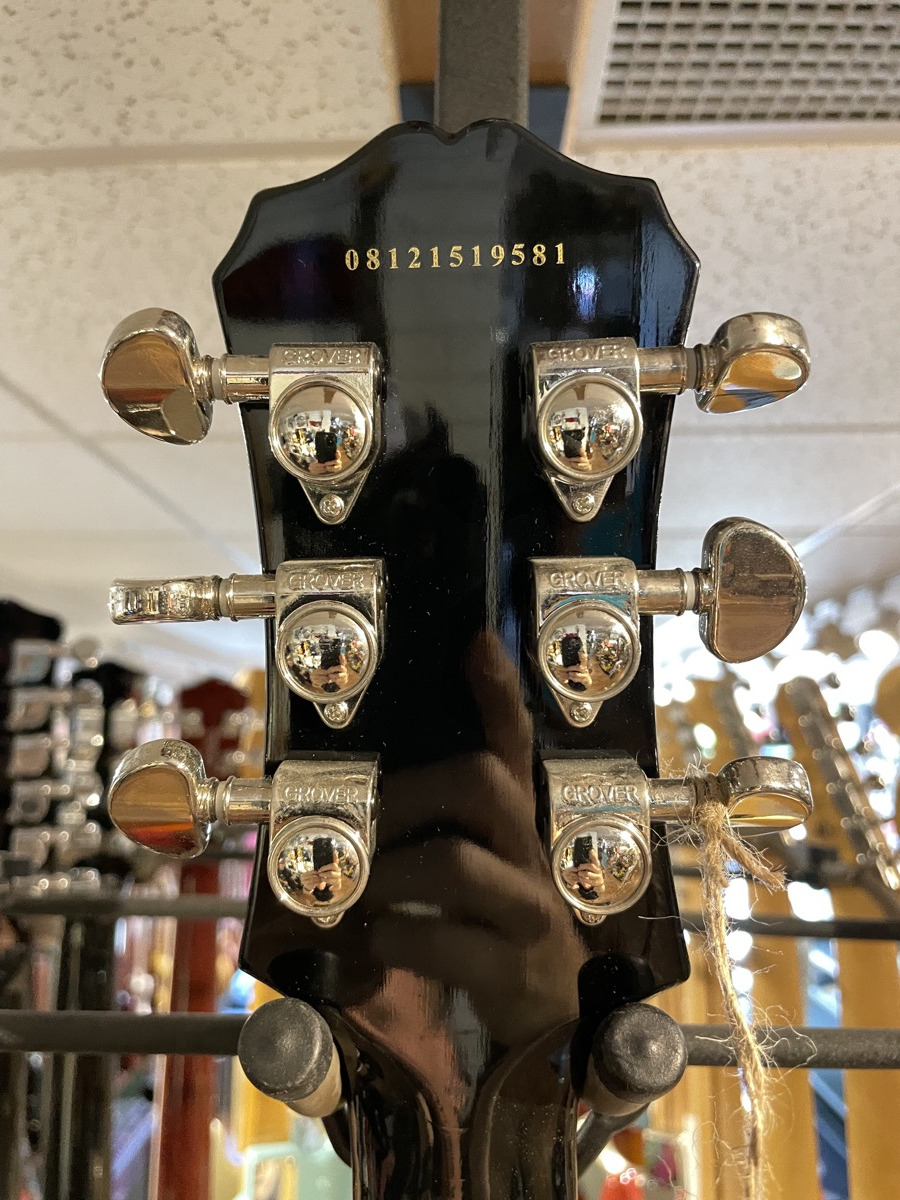 Epiphone USED Epiphone 2008 SG Standard Ebony - Used