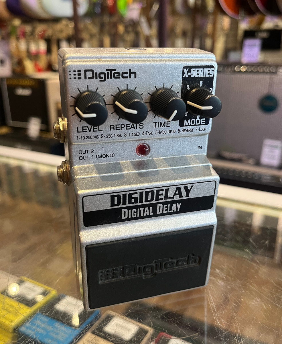 DigiTech DigiDelay - Zikinf