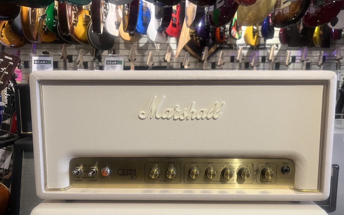 USED Marshall Origin 20 Head Limited  &hellip;