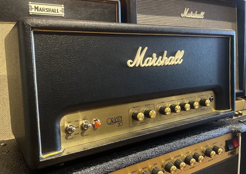 USED Marshall Origin 20 Head