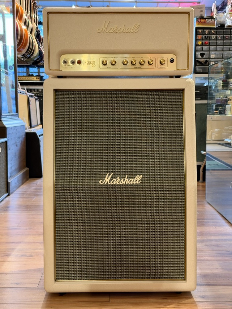 USED Marshall Origin 20 Head and Cabinet  &hellip;