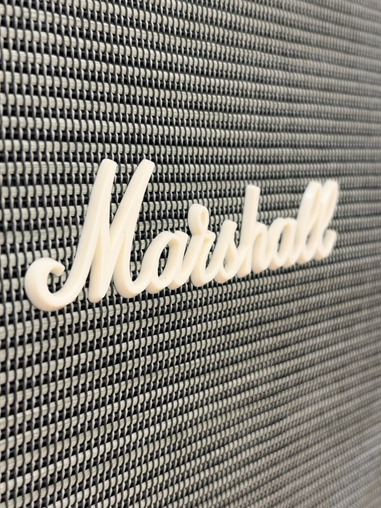 Marshall USED Marshall Origin 20 Head and Cabinet Limited Edition White, w/ftsw - Used