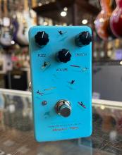 USED Animals Pedal Sunday Afternoon Is Infinity Bender Fuzz Pedal