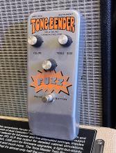 USED 1997 Sola Sound Tone Bender Fuzz Pedal - CONSIGNMENT | Gear