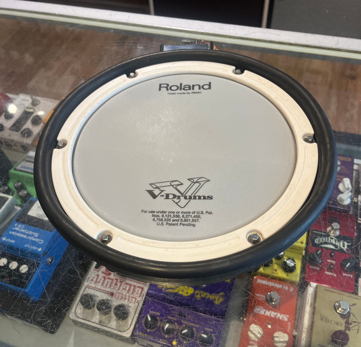 USED Roland PDX-8 Dual Trigger Mesh Pad