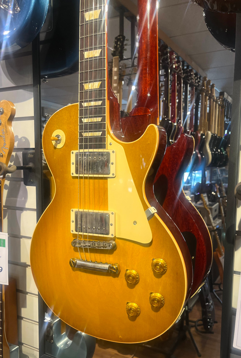 USED Gibson 2020 '58 Les Paul Standard  …