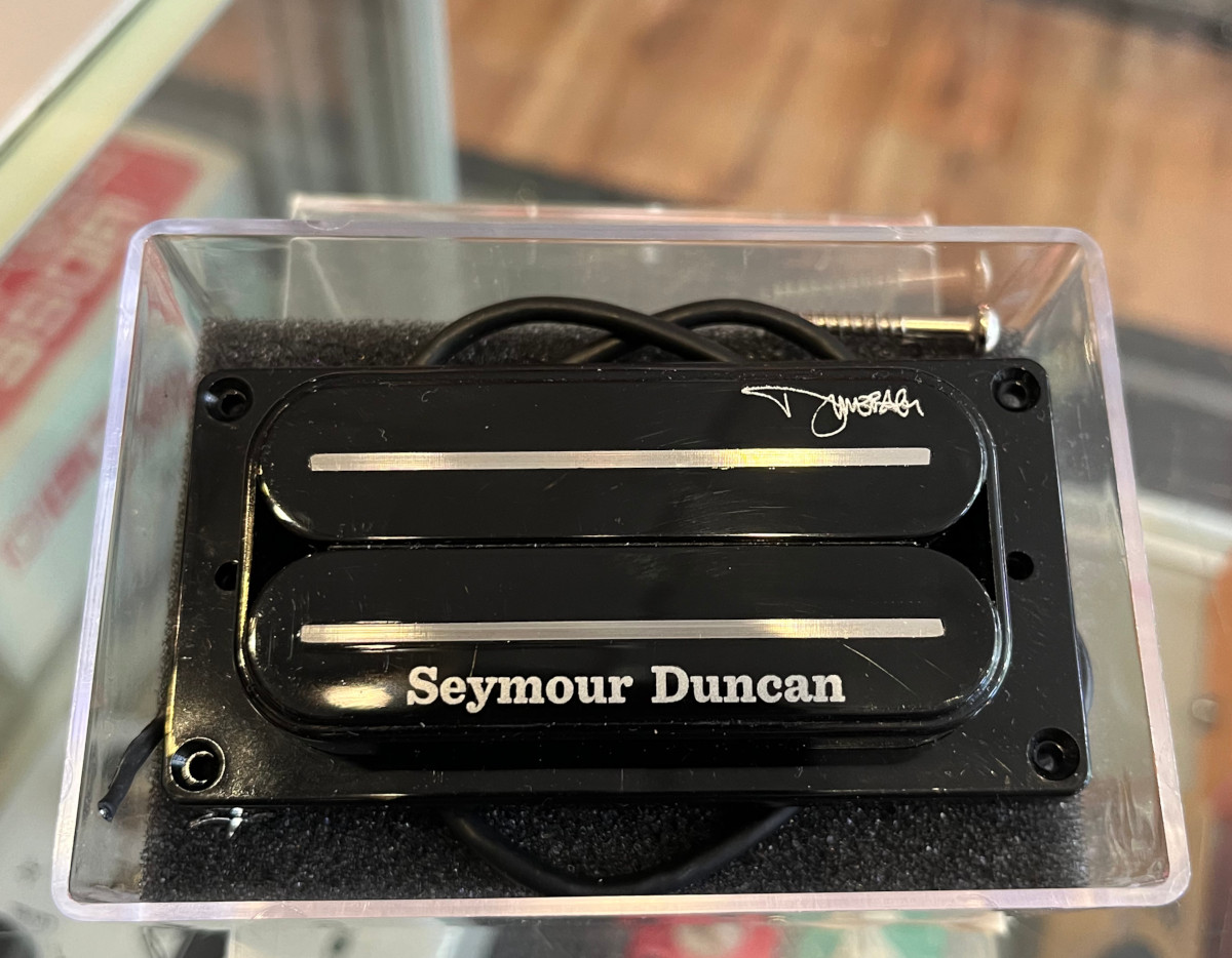 Seymour Duncan USED Seymour Duncan SH13 Dimebucker Humbucking Pickup - Used