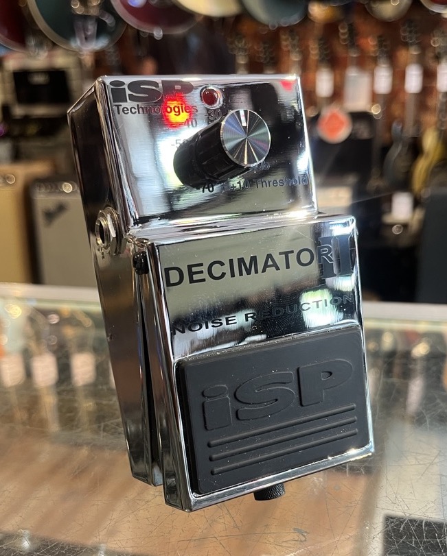 USED isp Technologies Decimator II …