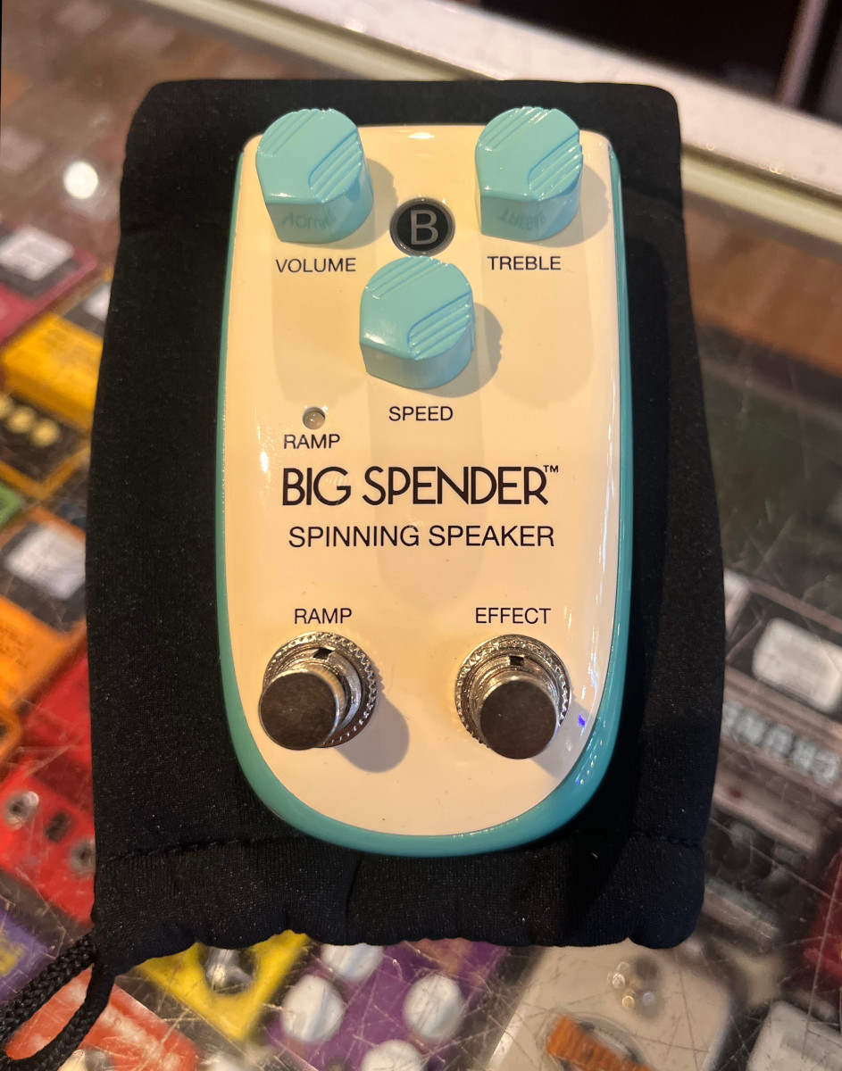 USED Danelectro Big Spender Spinning  …