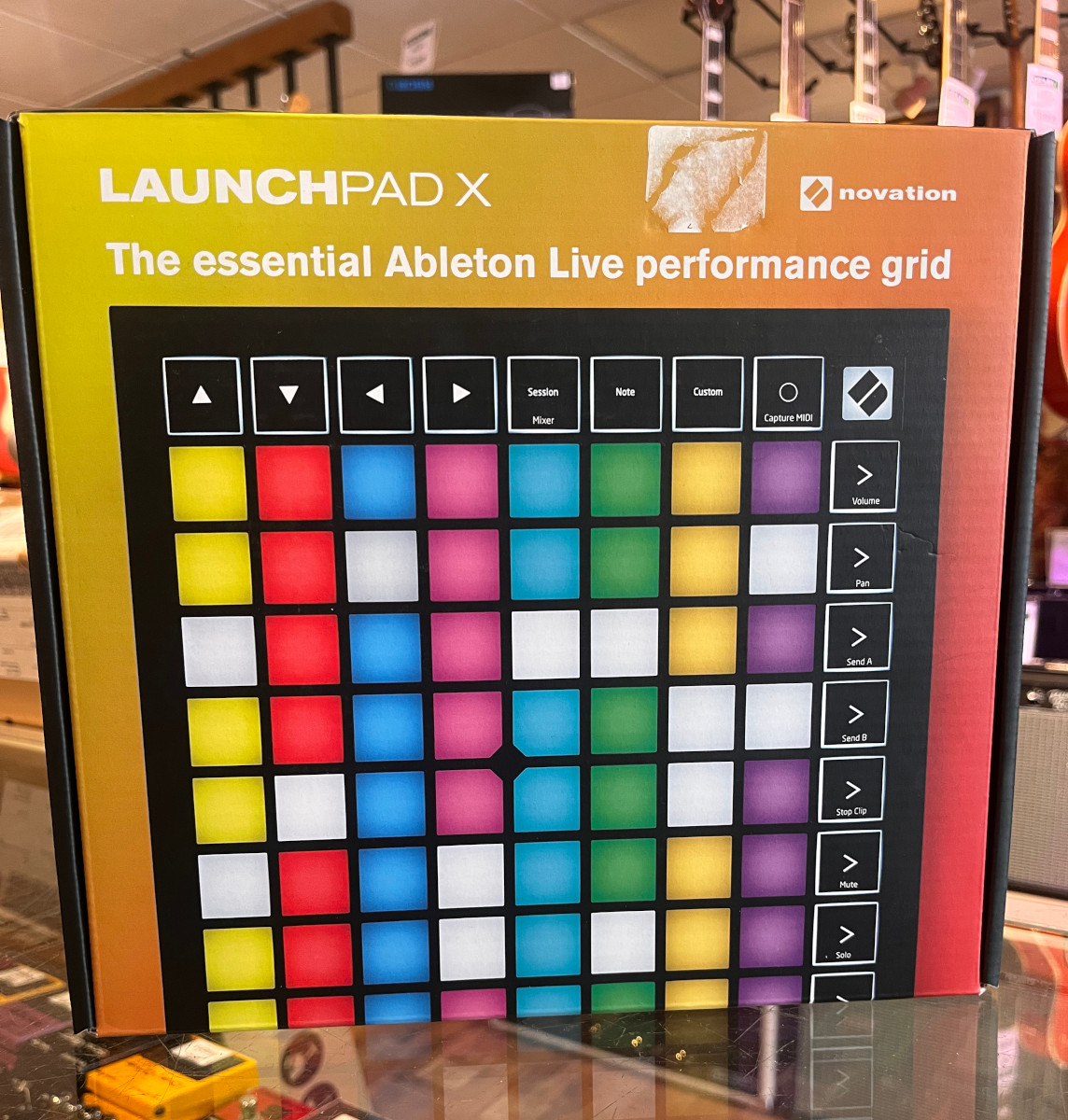 USED Novation LaunchPad X Ableton Live  …