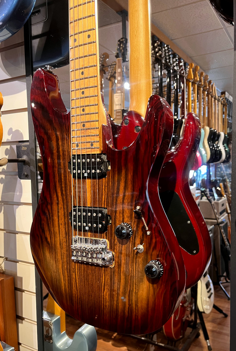 USED Ibanez Premium AZ242 BC Deep Espresso  …
