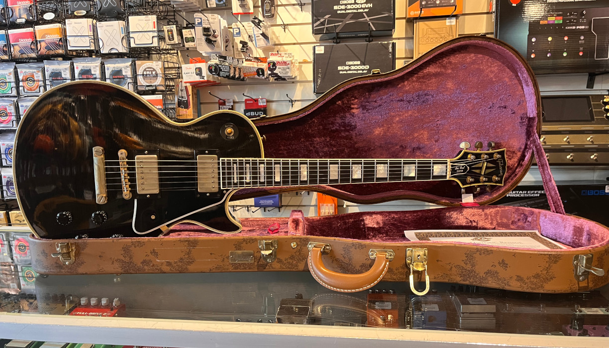 USED Gibson 2002 Custom Shop '57 Les Paul  …
