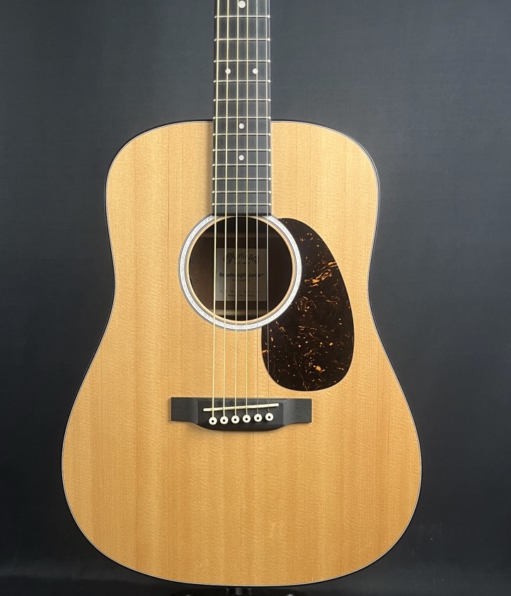 Martin USED Martin D JR-E Dreadnought Junior w/Bag - Used