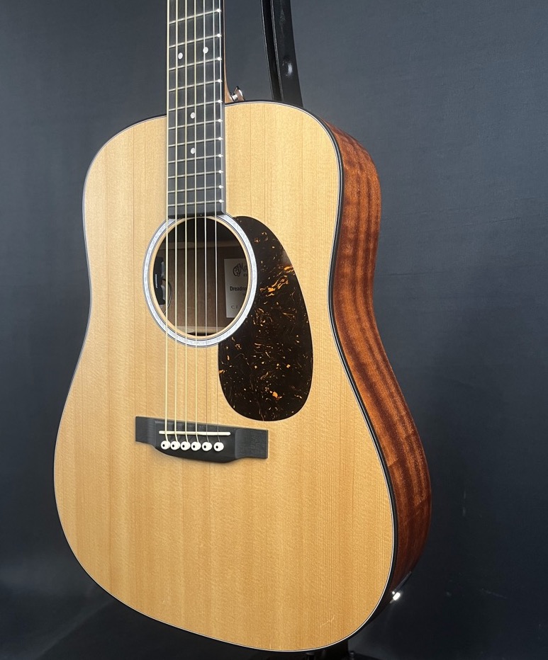 Martin USED Martin D JR-E Dreadnought Junior w/Bag - Used