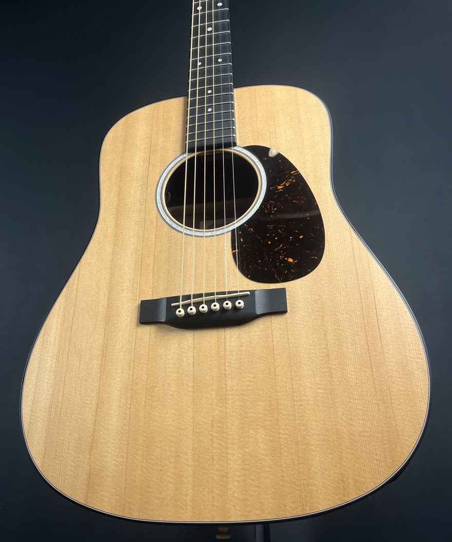 Martin USED Martin D JR-E Dreadnought Junior w/Bag - Used
