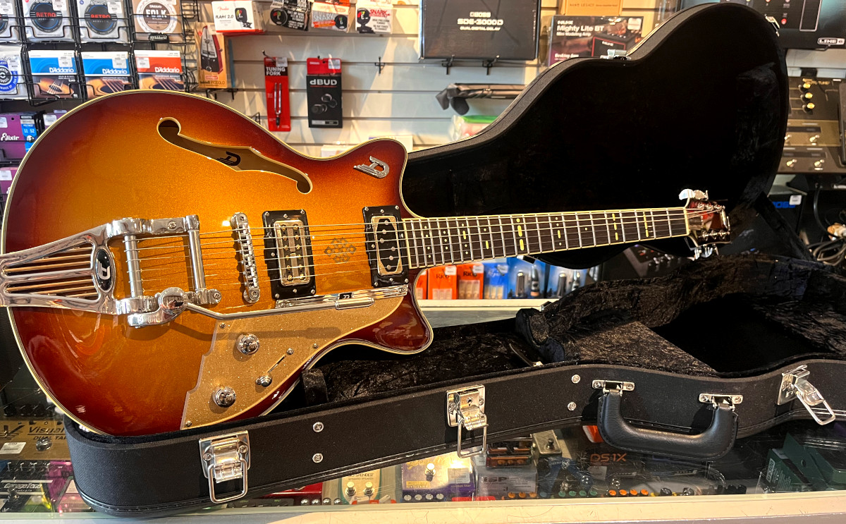 USED Duesenberg Joe Walsh Signature Series  …