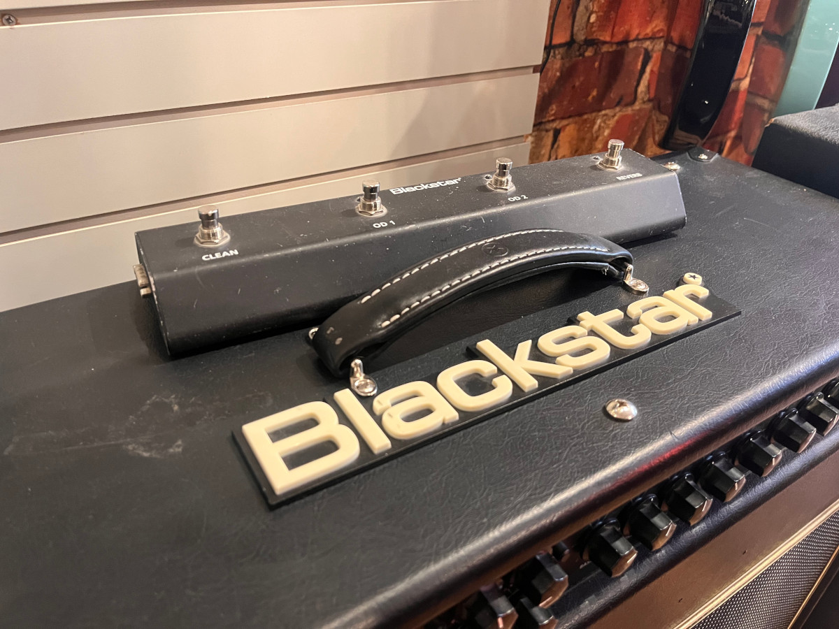 Blackstar USED Blackstar HT Stage 60 Combo Amplifier w/ftsw - CONSIGNMENT - Used