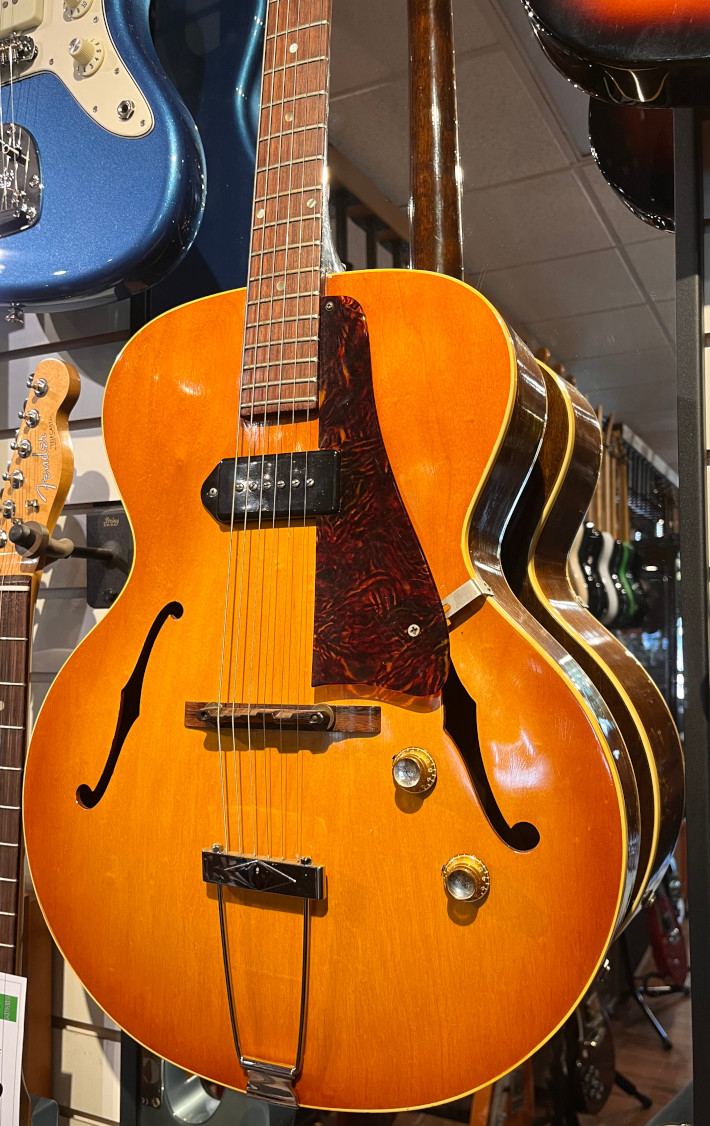 USED Gibson 1966 ES 125 w/Case - CONSIGNMENT