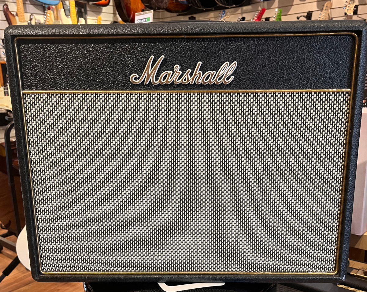 Marshall USED Marshall Class 5 1x10 Combo Amplifier - Used