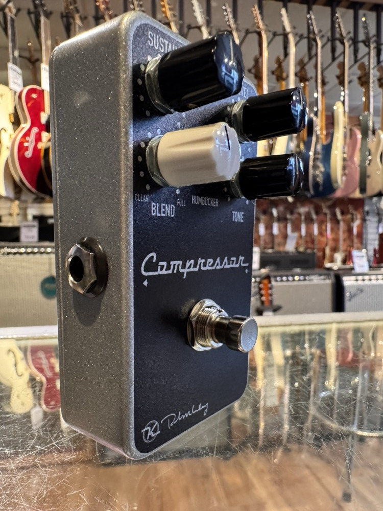 Keeley USED Keeley Compressor Plus Pedal w/Box - Used