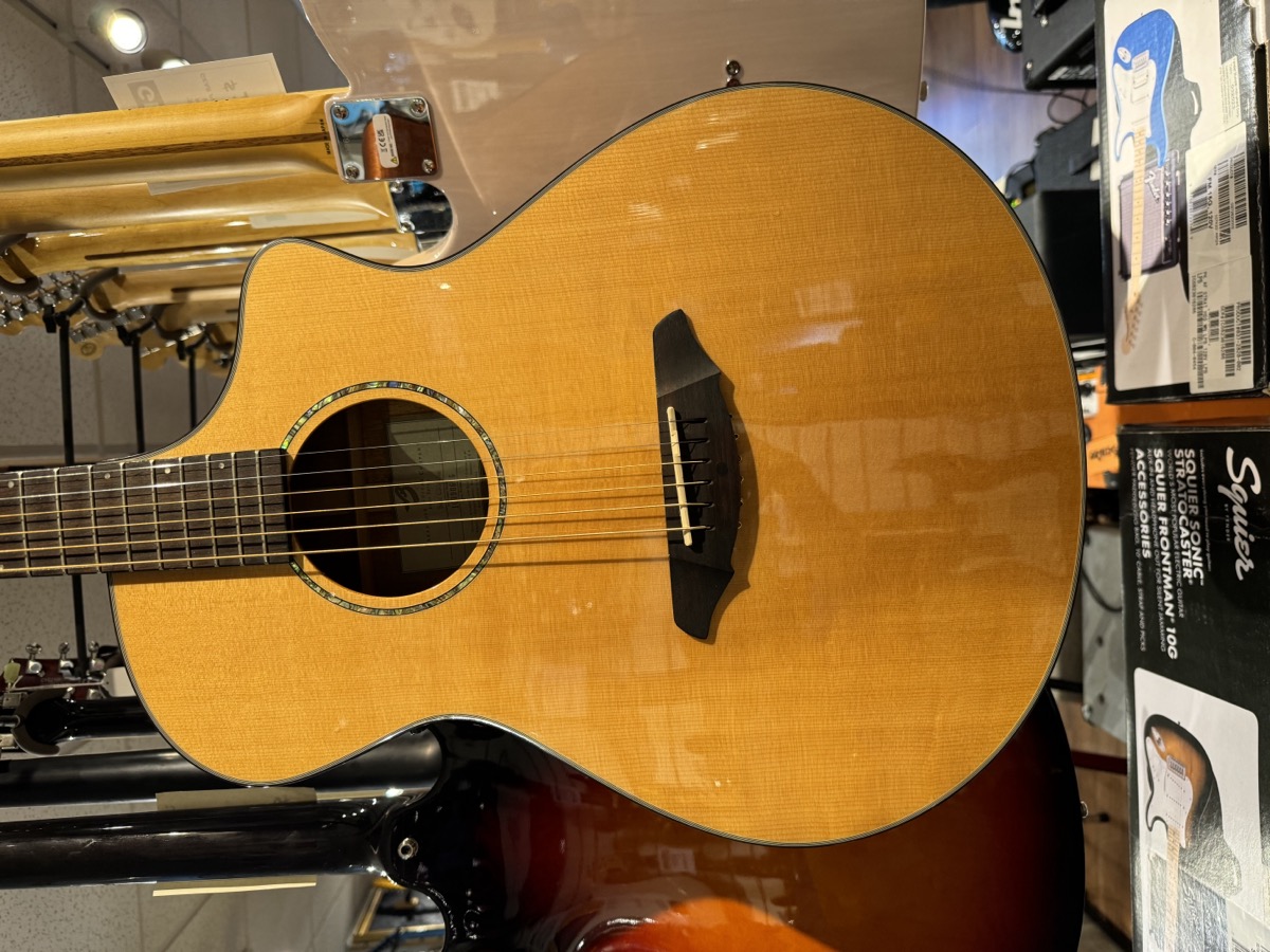 USED Breedlove Solo C35/SMe Acoustic  …