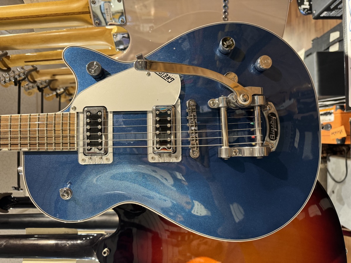 USED Gretsch G5230T Aleutian Blue w/Bigsby