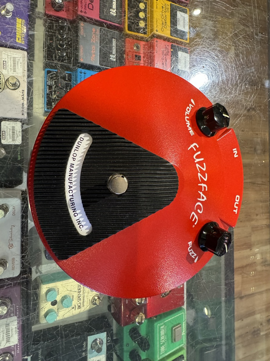 Dunlop USED Dunlop Germanium Fuzz Face JDF2 - Used