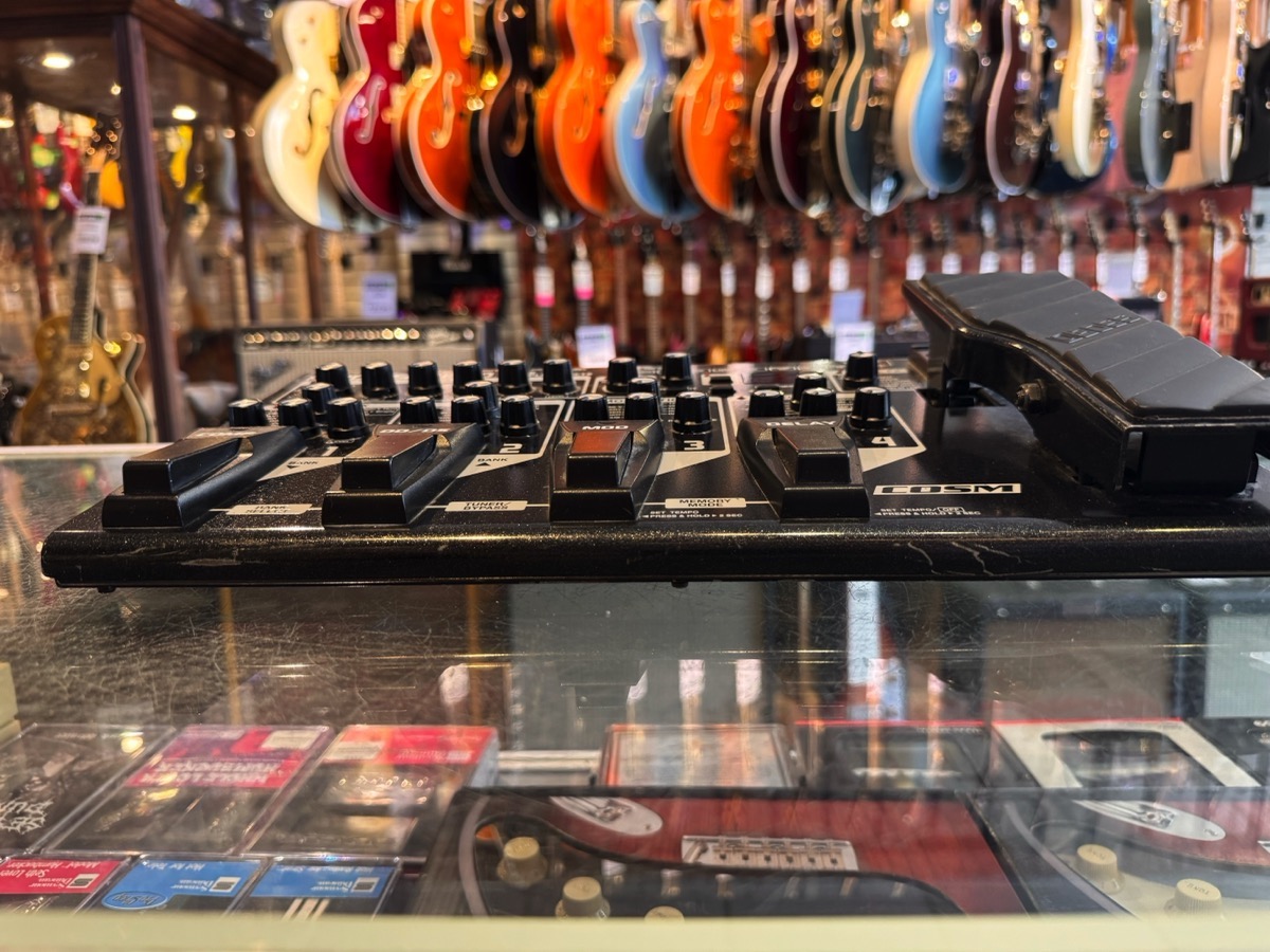 BOSS USED BOSS ME-70 Multi Effects Pedal - Used