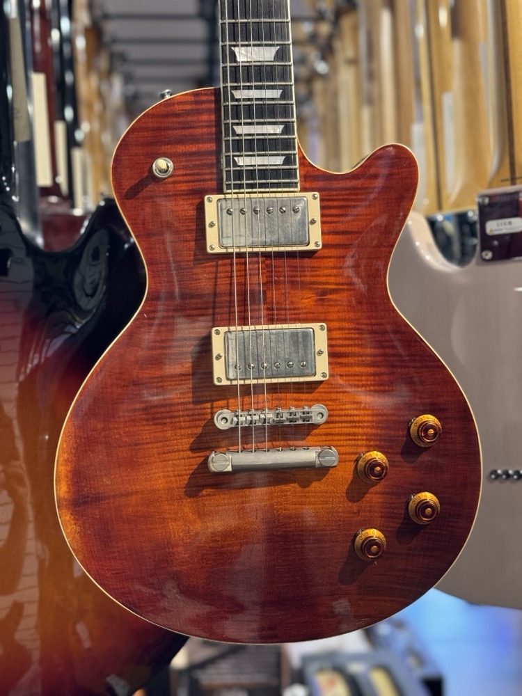 Misc USED Eastman SB59 Les Paul Truetone Gloss w/OHSC - CONSIGNMENT - Used