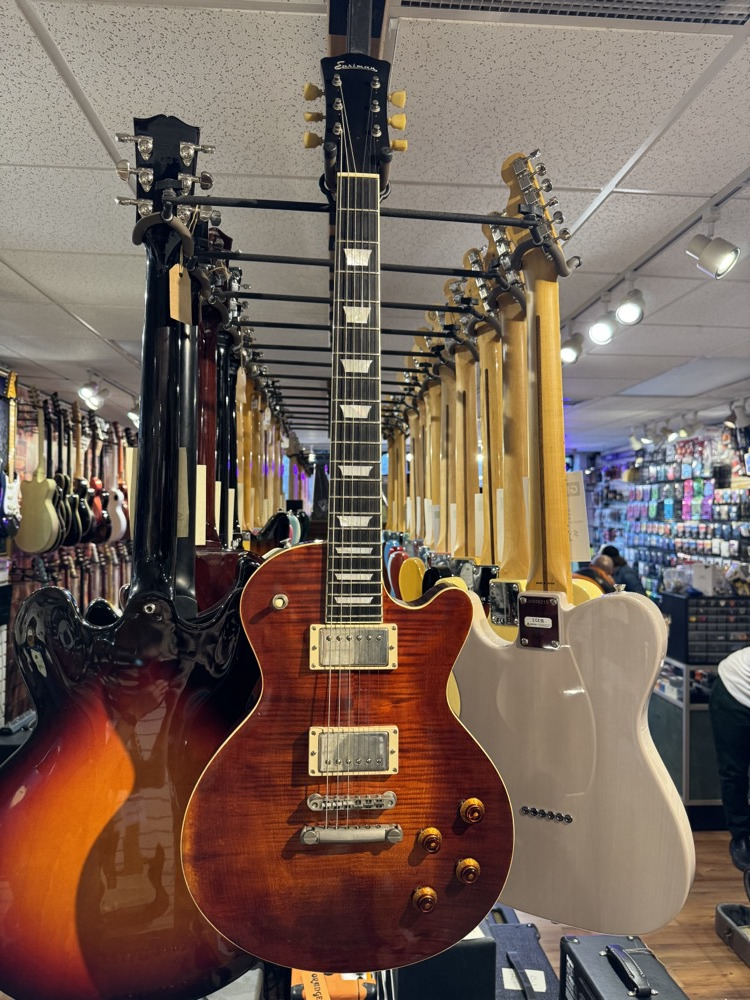 Misc USED Eastman SB59 Les Paul Truetone Gloss w/OHSC - CONSIGNMENT - Used
