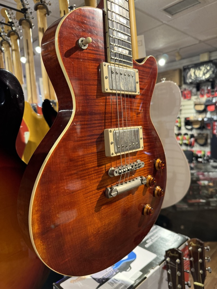 Misc USED Eastman SB59 Les Paul Truetone Gloss w/OHSC - CONSIGNMENT - Used