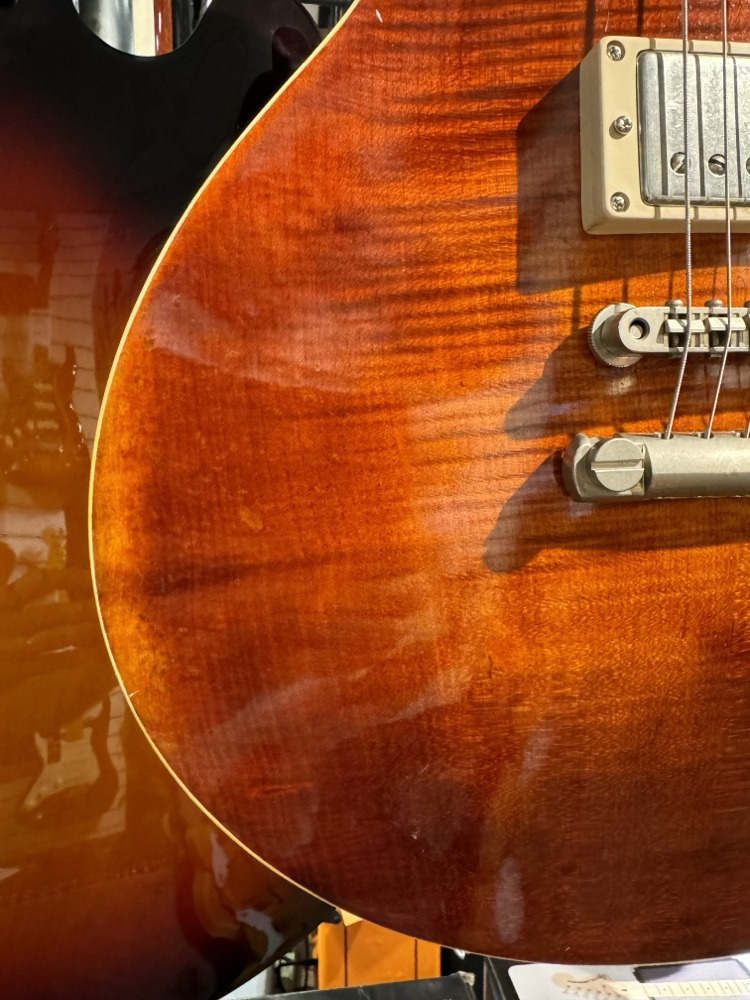 Misc USED Eastman SB59 Les Paul Truetone Gloss w/OHSC - CONSIGNMENT - Used