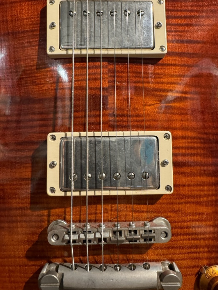 Misc USED Eastman SB59 Les Paul Truetone Gloss w/OHSC - CONSIGNMENT - Used