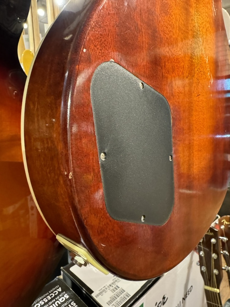 Misc USED Eastman SB59 Les Paul Truetone Gloss w/OHSC - CONSIGNMENT - Used