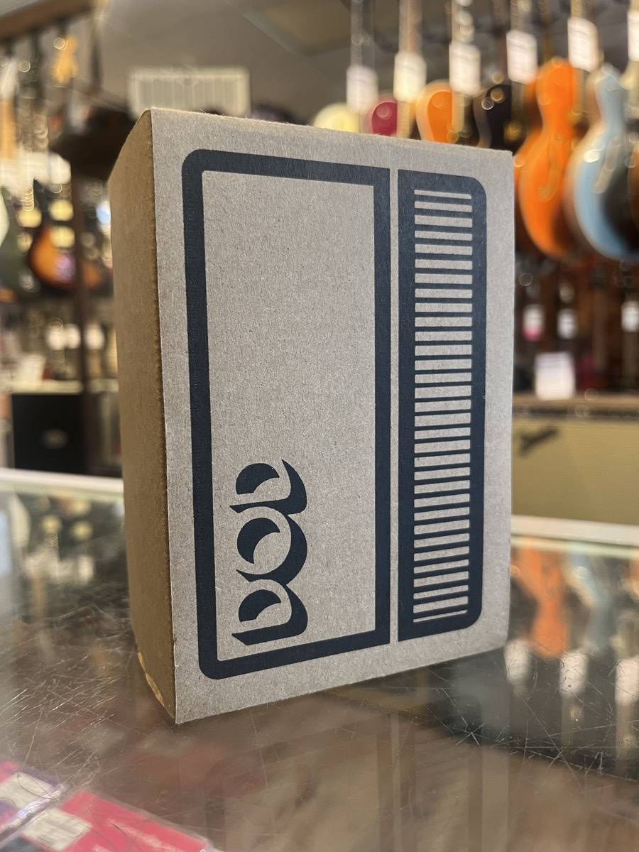 DOD USED DOD Carcosa Fuzz Pedal - Used