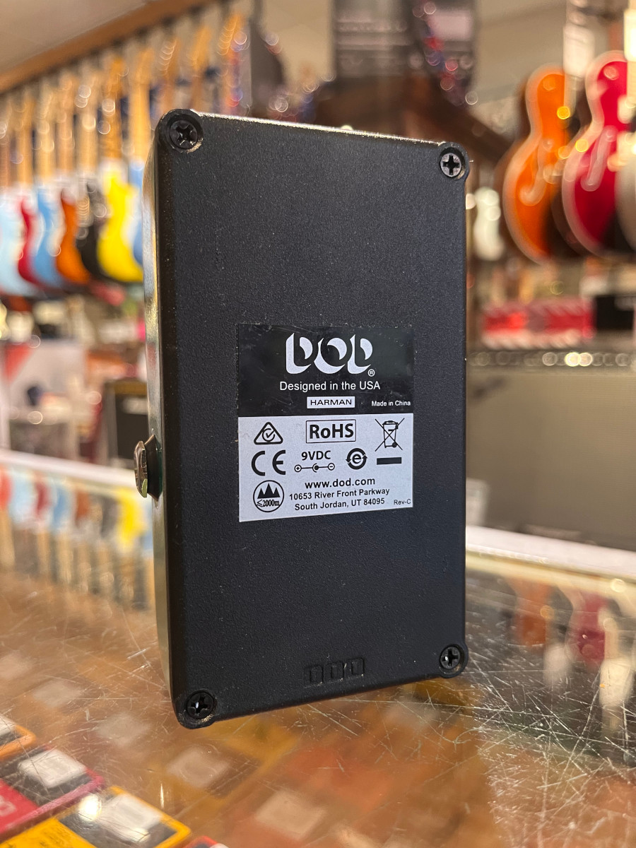 DOD USED DOD 440 Envelope Filter Pedal - Used