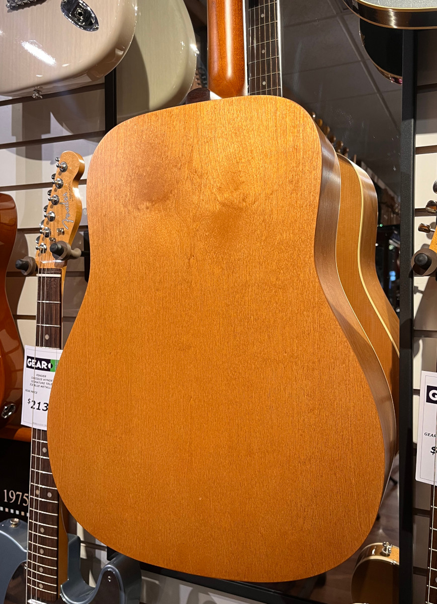 Misc USED Art & Lutherie Cedar Acoustic Guitar - CONSIGNMENT - Used
