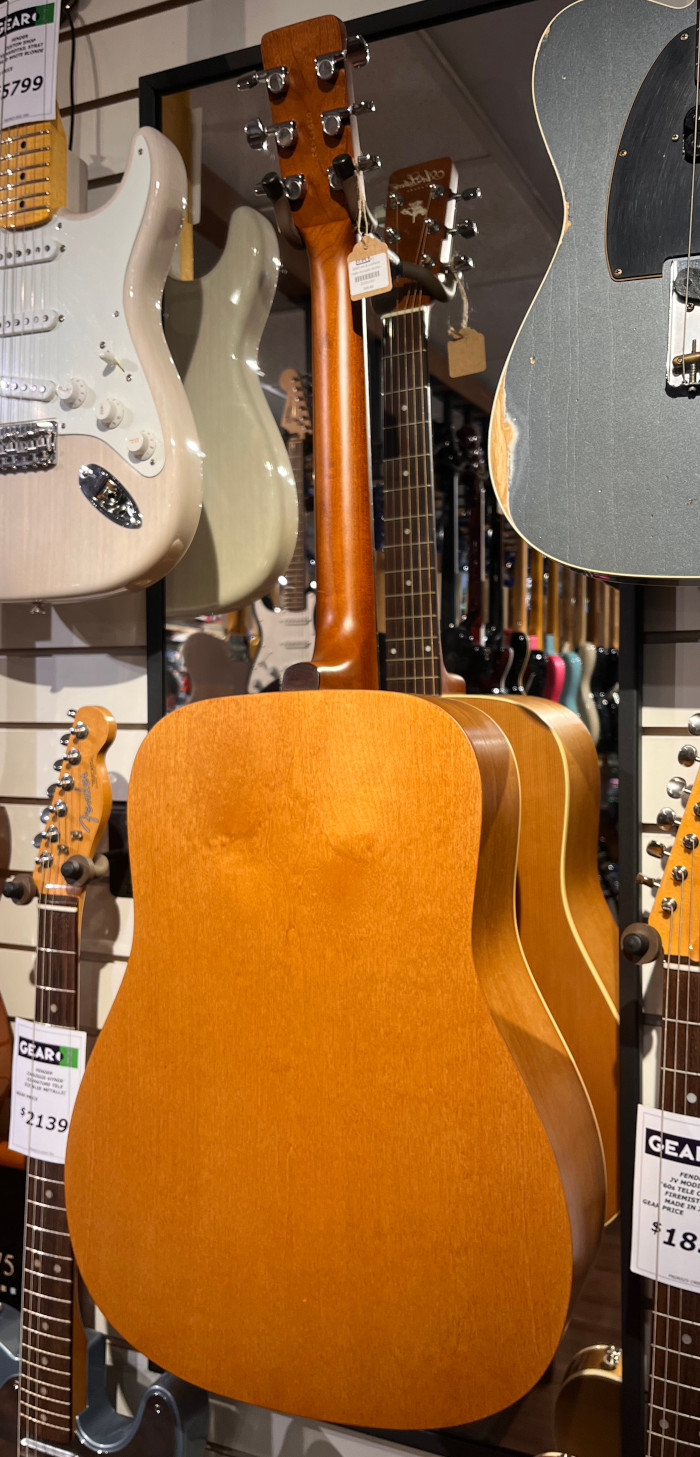 Misc USED Art & Lutherie Cedar Acoustic Guitar - CONSIGNMENT - Used