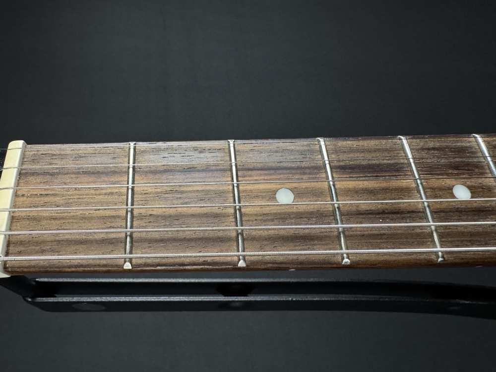 Epiphone USED Epiphone Inspired by Gibson Custom Shop '58 Explorer Korina, Hardshell Case - Used