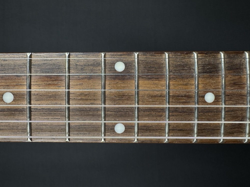 Epiphone USED Epiphone Inspired by Gibson Custom Shop '58 Explorer Korina, Hardshell Case - Used