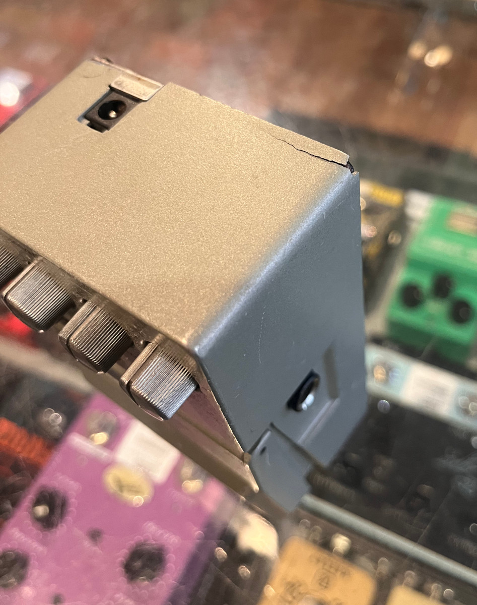 Ibanez USED Ibanez PH-7 Tone Lok Phaser Pedal - Used
