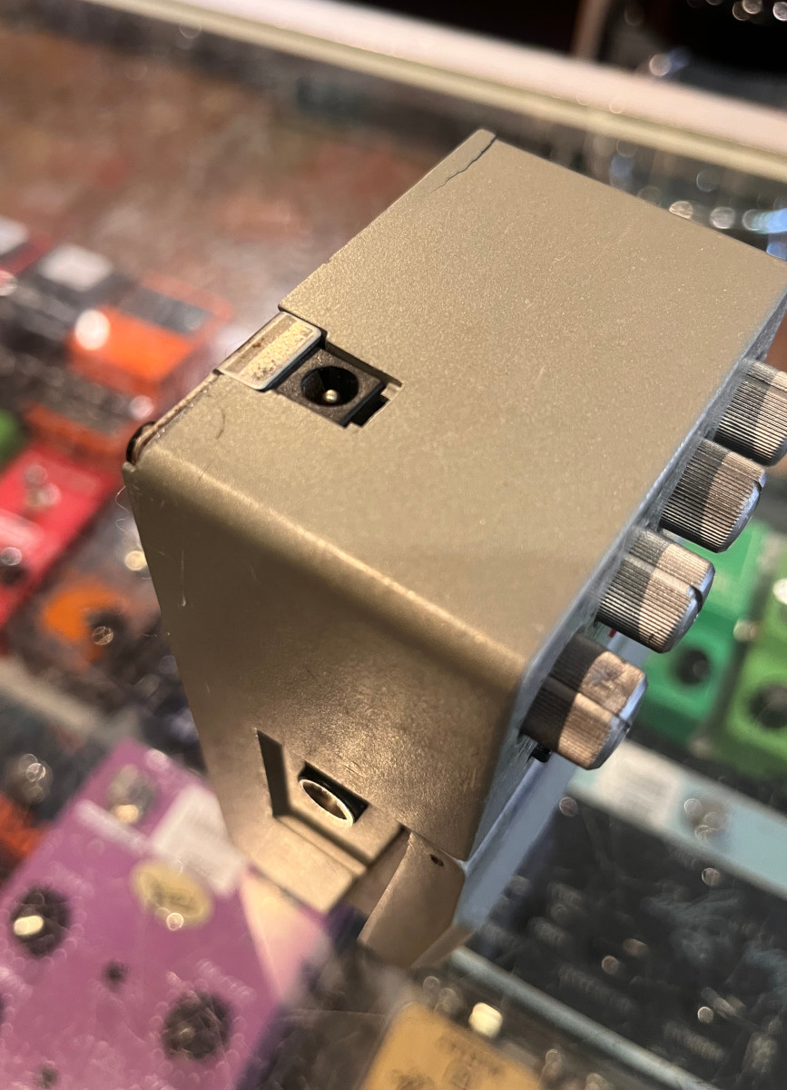 Ibanez USED Ibanez PH-7 Tone Lok Phaser Pedal - Used