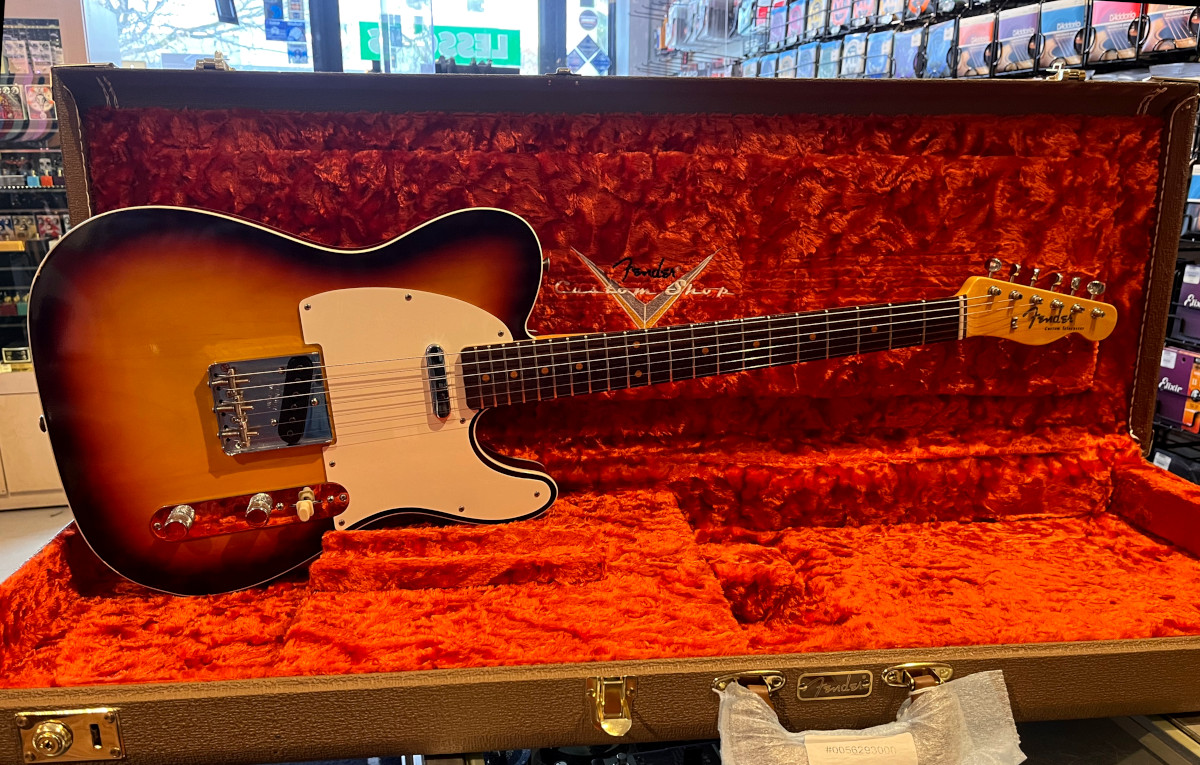 USED Fender Custom Shop '59 Telecaster  …