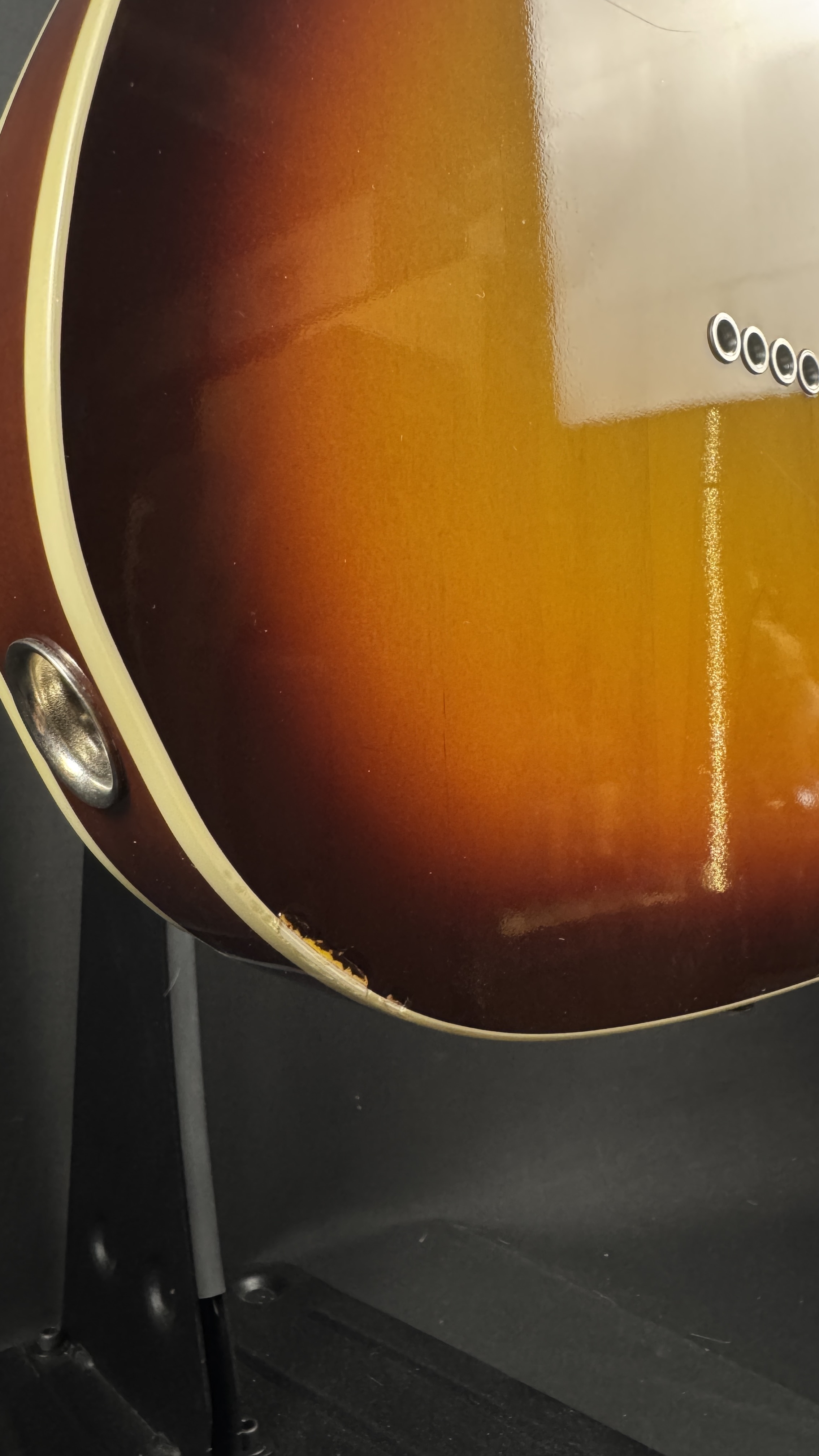 Fender Custom Shop USED Fender Custom Shop '59 Telecaster Custom Chocolate 3TBS w/OHSC - Used