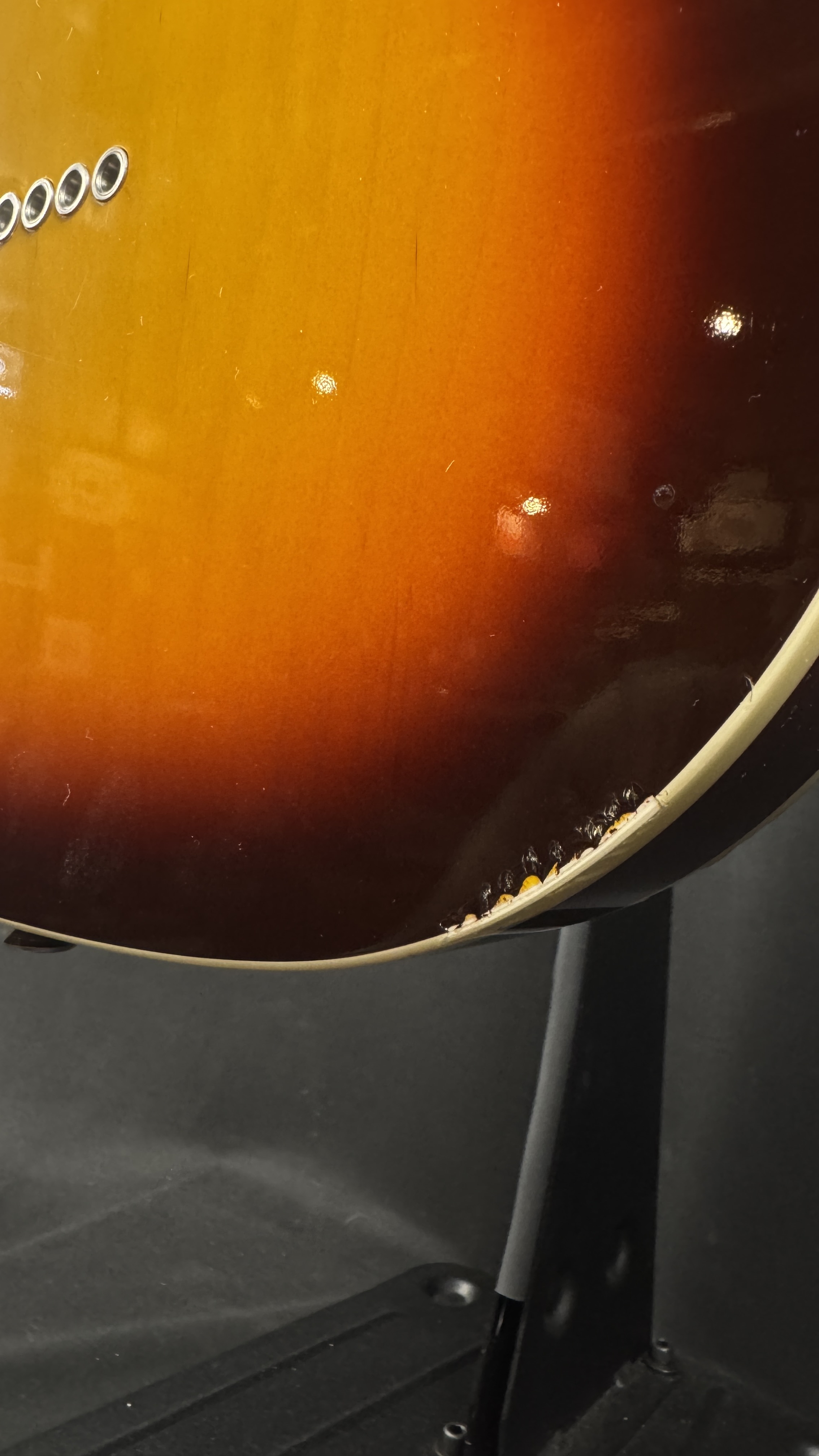 Fender Custom Shop USED Fender Custom Shop '59 Telecaster Custom Chocolate 3TBS w/OHSC - Used