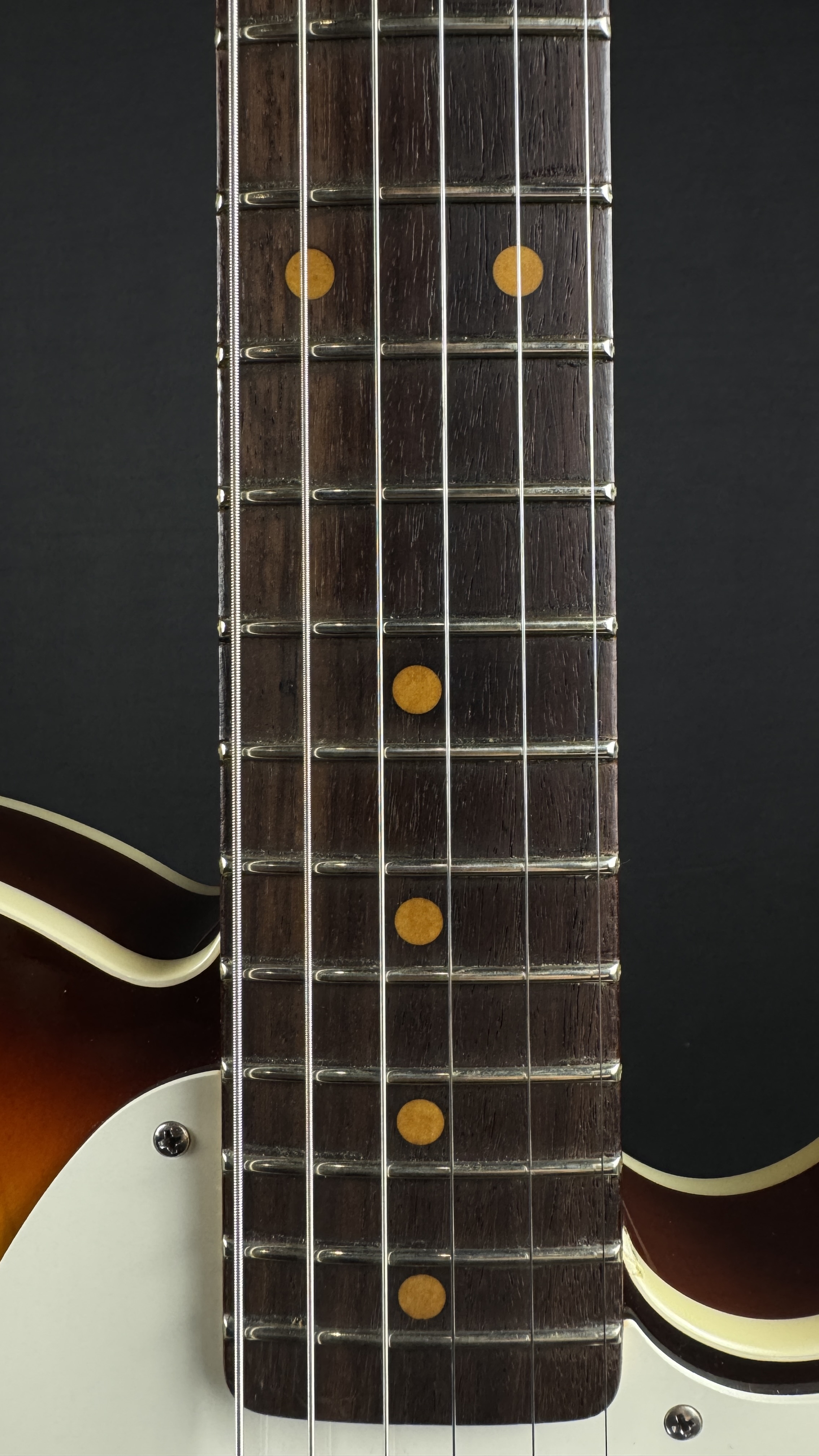 Fender Custom Shop USED Fender Custom Shop '59 Telecaster Custom Chocolate 3TBS w/OHSC - Used