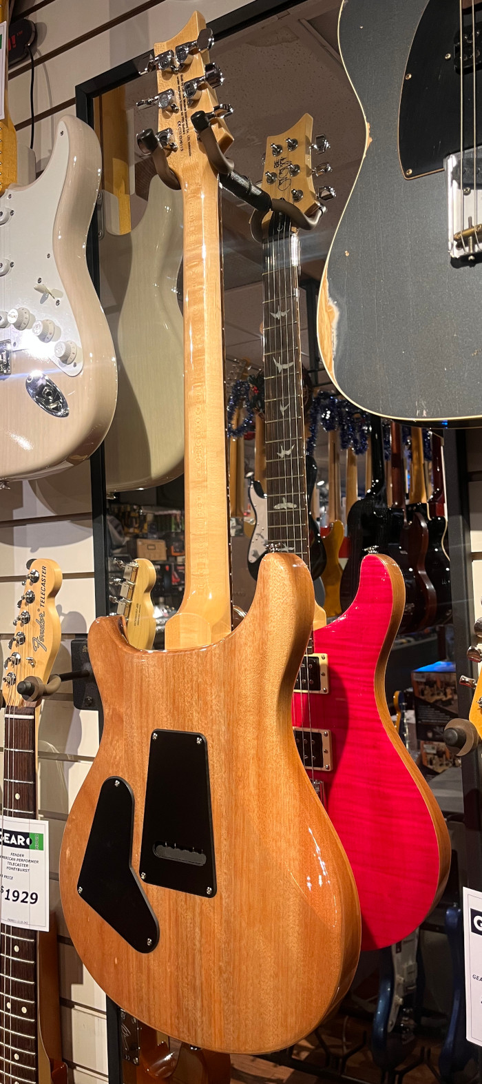 Misc USED PRS SE Custom 24 Bonnie Pink w/Bag - CONSIGNMENT - Used