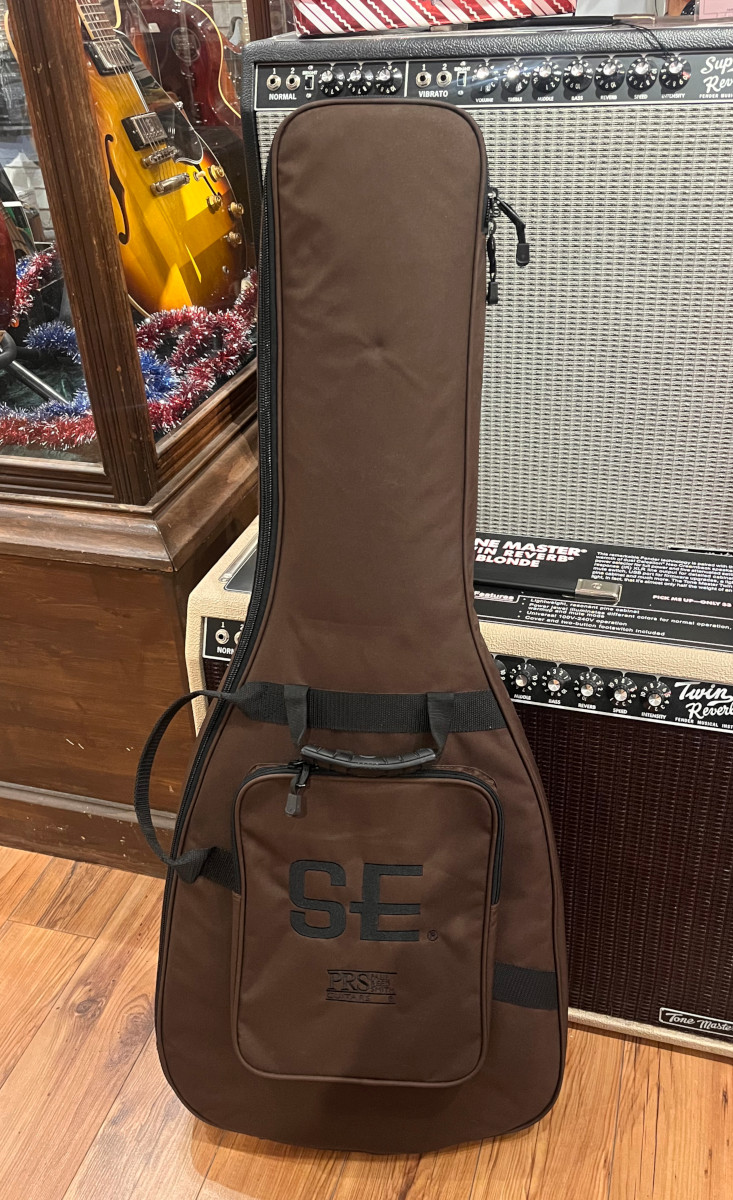 Misc USED PRS SE Custom 24 Bonnie Pink w/Bag - CONSIGNMENT - Used