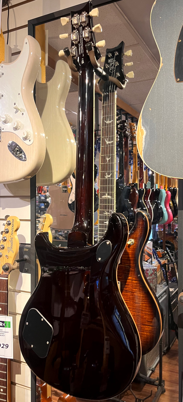 Misc USED PRS McCarty 594 SE Black Gold Burst w/bag - Used