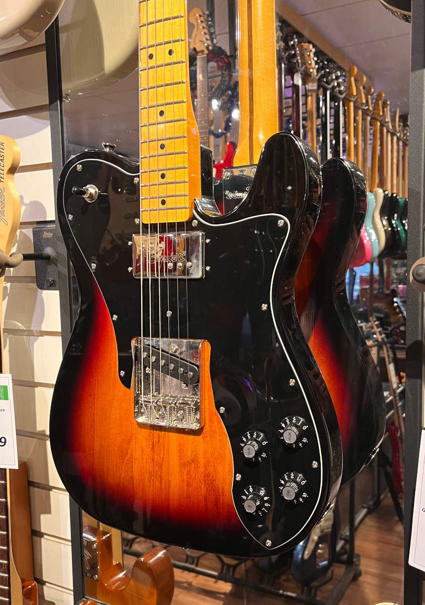 Squier USED Squier Classic Vibe 70's Telecaster Custom - Used